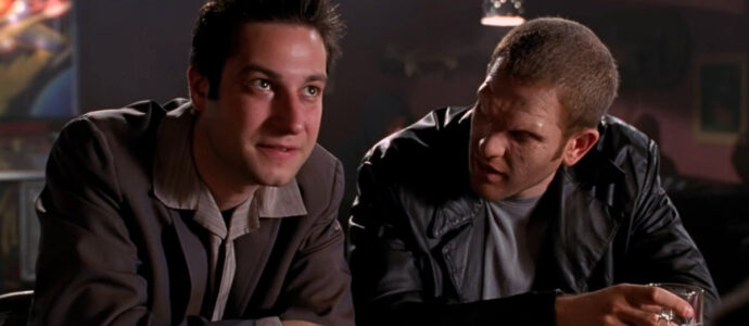 Buffy contre les vampires : Adam Busch (Warren) rejoint Tom Lenk (Andrew) à l'événement Whispers from the Hellmouth