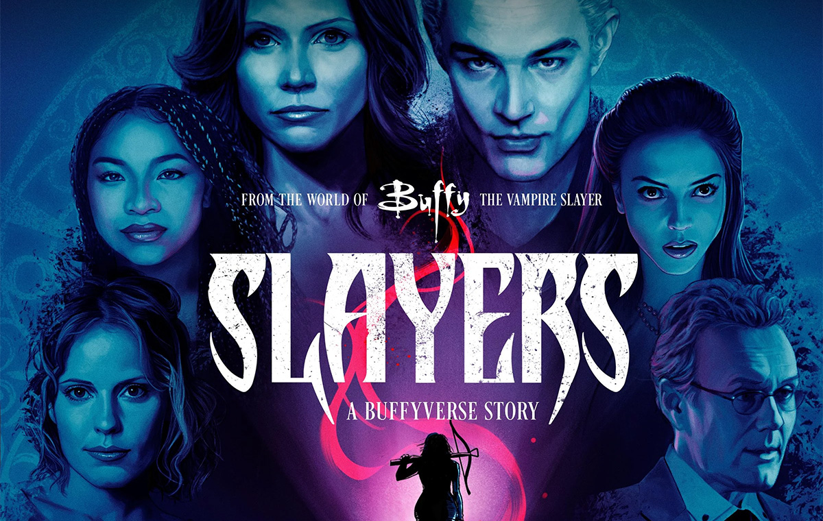 Buffy contre les vampires : pas de saison 2 pour la s&eacute;rie audio