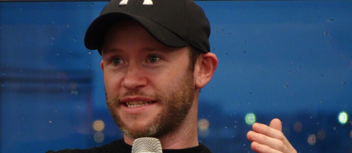 Harry Potter : Devon Murray (Seamus Finnigan) en convention en France en mars 2024