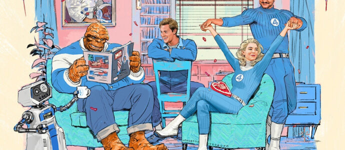 The Fantastic Four : Marvel officialise le casting du film