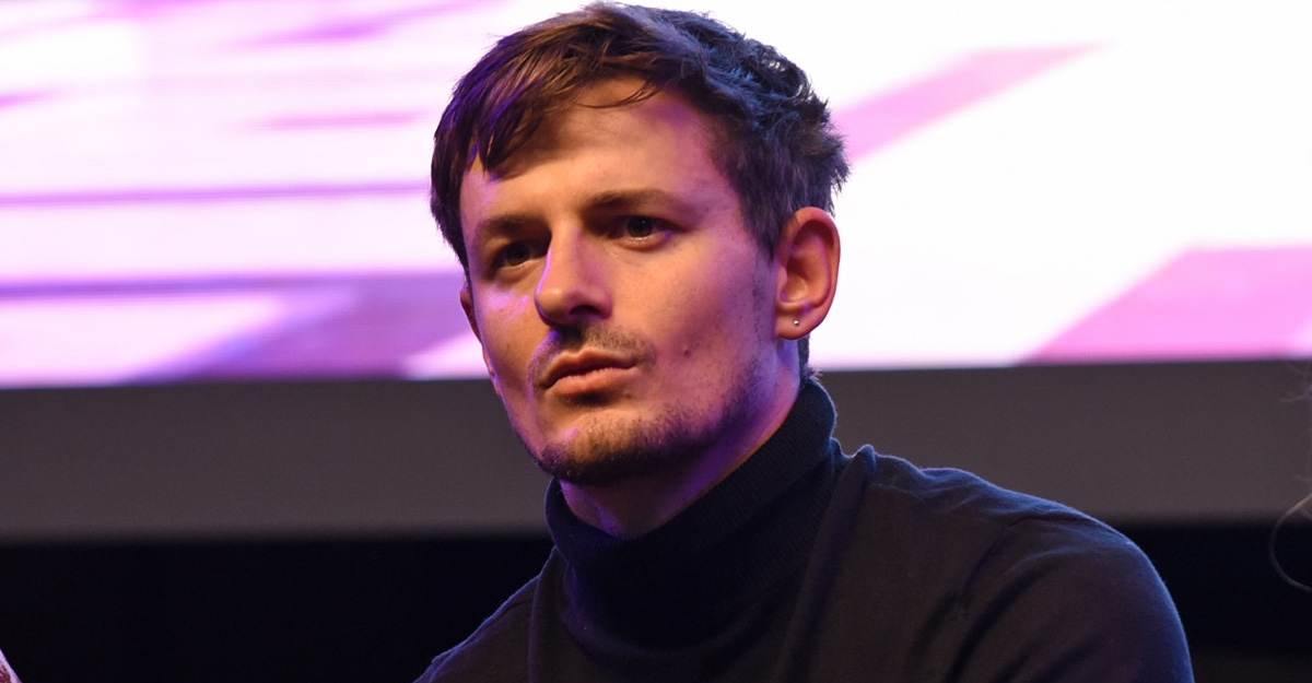 Once Upon A Time : Giles Matthey en convention en France fin 2024