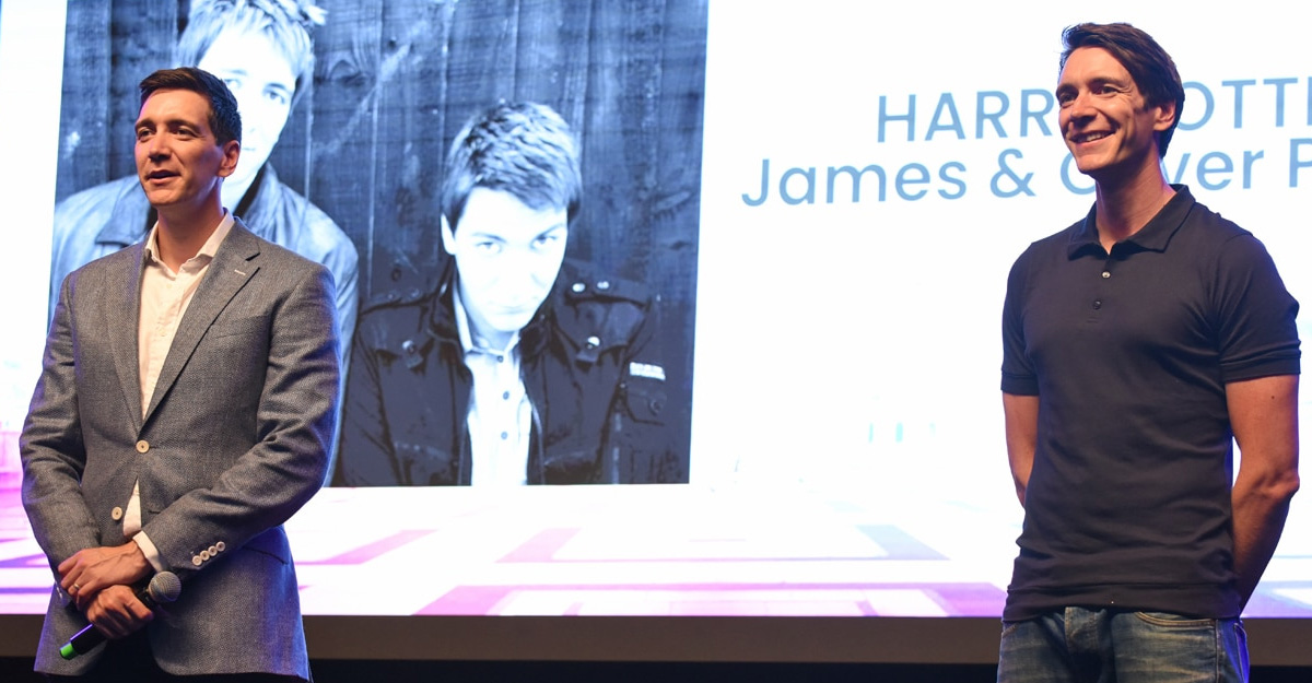 Harry Potter: James and Oliver Phelps announced at Enter The Wizard World convention