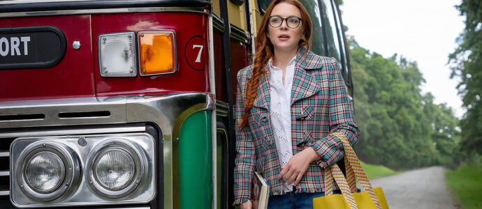Irish Wish : une bande-annonce pour le nouveau film Netflix de Lindsay Lohan