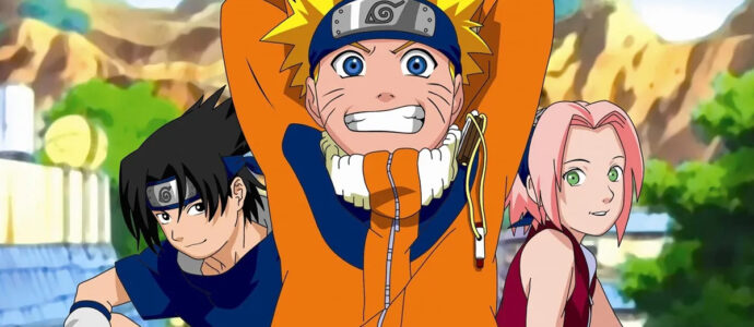 Naruto: A live-action movie in development by Destin Daniel Cretton