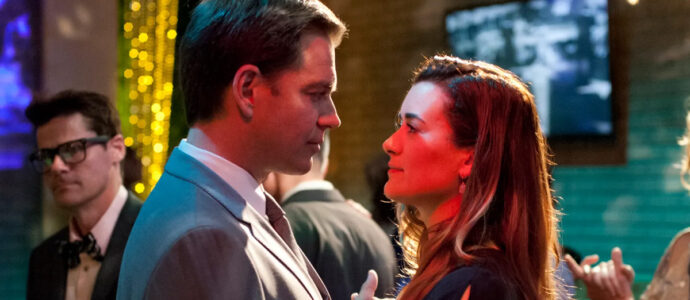 NCIS: A Tony and Ziva spin-off ordered by Paramount+.