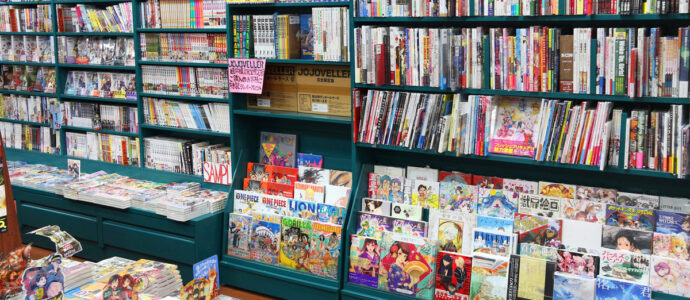 Les sorties BD/mangas &agrave; ne pas manquer en f&eacute;vrier 2024