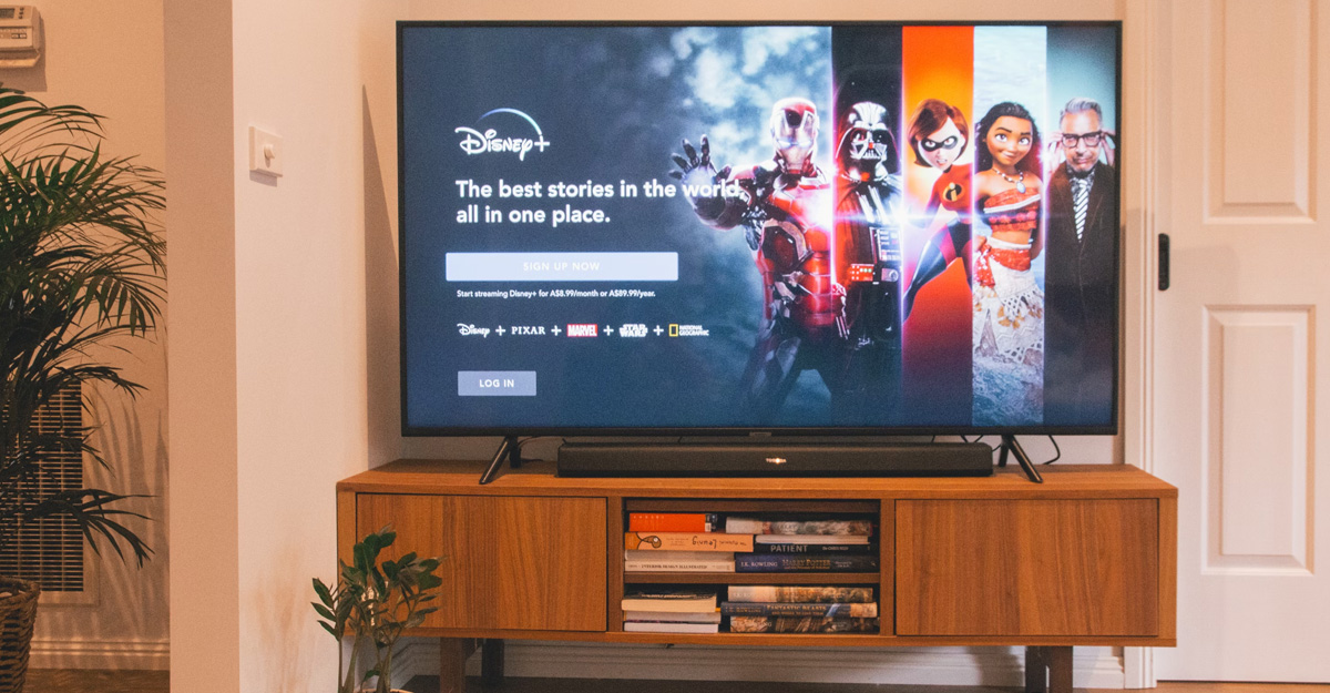 Television's New Golden Age Through Streaming
