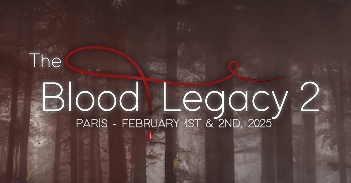 The Blood Legacy: CloudsCon announces a second edition of its event dedicated to the Vampire Diaries Universe