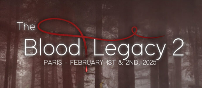 The Blood Legacy : CloudsCon annonce une seconde édition de son événement dédié au Vampire Diaries Universe