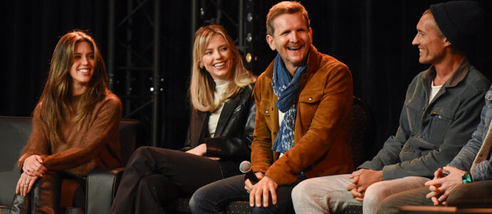 [Photos] The Vampire Diaries / The Originals : les stars de ces s&eacute;ries en France pour rencontrer leurs fans