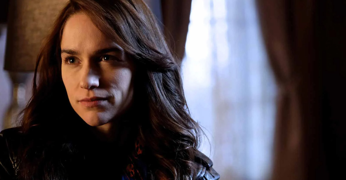 Wynonna Earp returns for a special episode