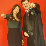 Scarlett Hefner - Enter the Wizard World 2 - Harry Potter