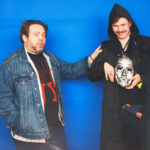 Photoshoot - Dan Fogler - Enter the Wizard World 2 - Fantastic Beasts