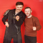 Photoshoot - Devon Murray - Enter the Wizard World 2 - Harry Potter