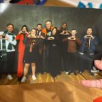 Photoshoot - Enter the Wizard World 2 - Harry Potter, Fantastic Beasts