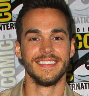 TV / Movie convention with Chris Wood