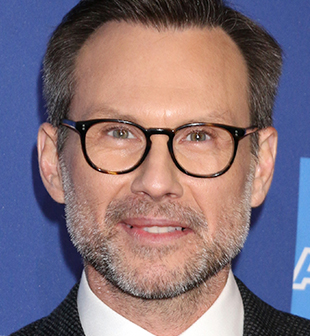 Christian Slater