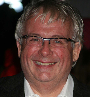 TV / Movie convention with Christopher Biggins