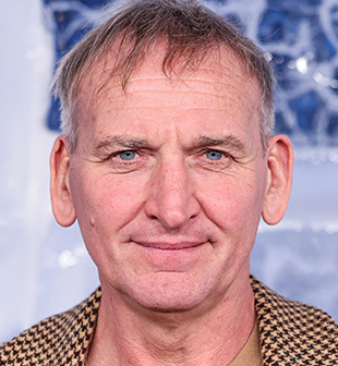 TV / Movie convention with Christopher Eccleston