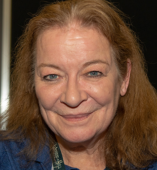 TV / Movie convention with Clare Higgins