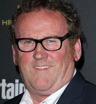 TV / Movie convention with Colm Meaney