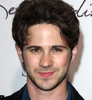 TV / Movie convention with Connor Paolo