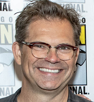 TV / Movie convention with Dana Gould