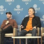 Devon Murray & Pedja Bjelac - Enter the Wizard World 2 - Harry Potter