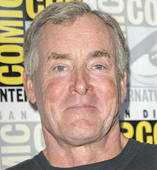TV / Movie convention with John C. McGinley
