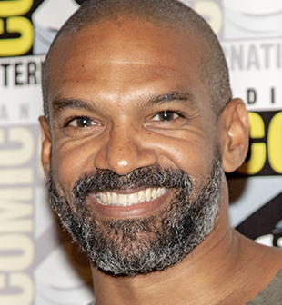 TV / Movie convention with Khary Payton