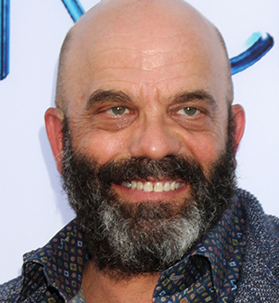 TV / Movie convention with Lee Arenberg