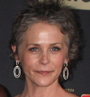 Melissa McBride