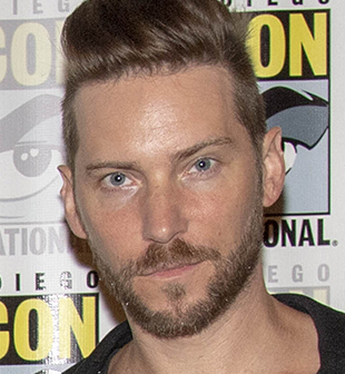 TV / Movie convention with Troy Baker