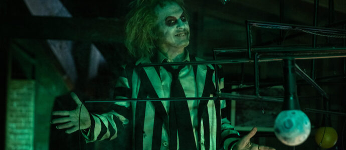 Beetlejuice Beetlejuice : un premier teaser pour le film avec Michael Keaton, Winona Ryder et Jenna Ortega