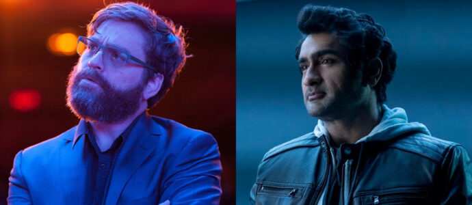 Only Murders in the Building : Zach Galifianakis et Kumail Nanjiani au casting de la saison 4