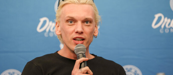 Jamie Campbell Bower - Enter the Wizard World 2 - Harry Potter, Stranger Things
