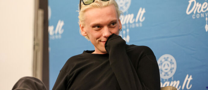 Jamie Campbell Bower - Enter the Wizard World 2 - Harry Potter, Sweeney Todd