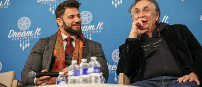 Stanislav Ianevski & Pedja Bjelac - Enter the Wizard World 2 - Harry Potter