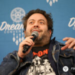 Dan Fogler – Enter the Wizard World 2 – Fantastic Beasts, The Walking Dead