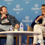 Dan Fogler – Enter the Wizard World 2 – Fantastic Beasts, Hannibal