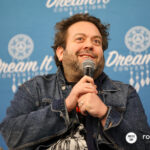 Dan Fogler – Enter the Wizard World 2 – Fantastic Beasts, Eric