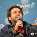 Dan Fogler – Enter the Wizard World 2 – Fantastic Beasts, Eric