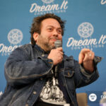 Dan Fogler – Enter the Wizard World 2 – Fantastic Beasts, Kung Fu Panda