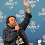 Dan Fogler – Enter the Wizard World 2 – Fantastic Beasts, Kung Fu Panda