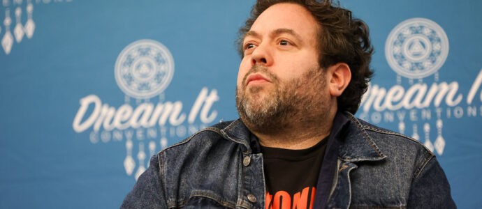Dan Fogler - Enter the Wizard World 2 - Fantastic Beasts, Kung Fu Panda
