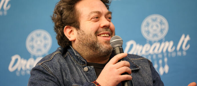 Dan Fogler - Enter the Wizard World 2 - Fantastic Beasts, Man Up