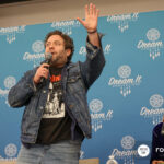Dan Fogler – Enter the Wizard World 2 – Fantastic Beasts, Man Up