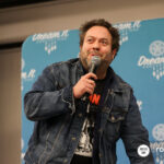 Dan Fogler – Enter the Wizard World 2 – Fantastic Beasts, Man Up
