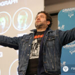Dan Fogler – Enter the Wizard World 2 – Fantastic Beasts, The Walking Dead