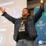 Dan Fogler – Enter the Wizard World 2 – Fantastic Beasts, The Walking Dead